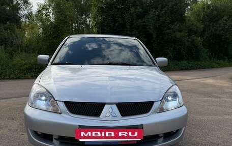 Mitsubishi Lancer IX, 2006 год, 420 000 рублей, 2 фотография