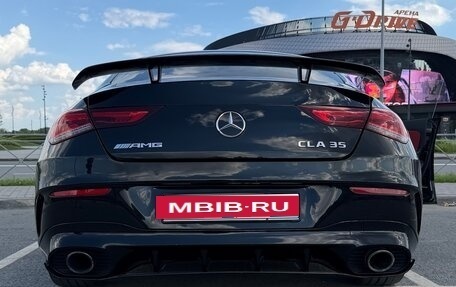 Mercedes-Benz CLA AMG, 2020 год, 4 850 000 рублей, 18 фотография
