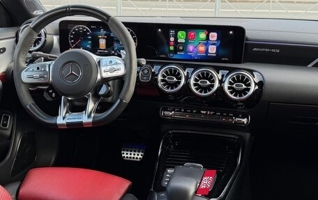 Mercedes-Benz CLA AMG, 2020 год, 4 850 000 рублей, 19 фотография