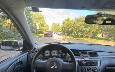 Mitsubishi Lancer IX, 2006 год, 420 000 рублей, 12 фотография