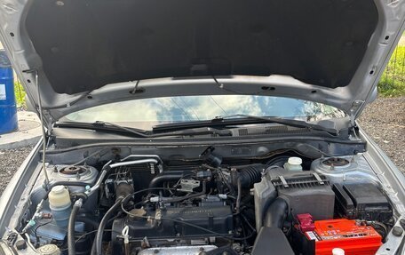Mitsubishi Lancer IX, 2006 год, 420 000 рублей, 14 фотография