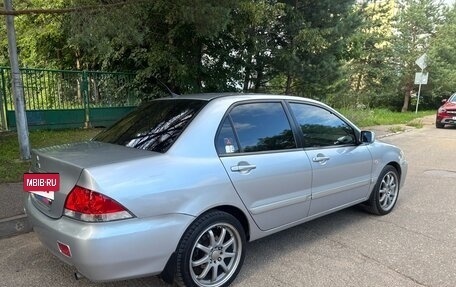 Mitsubishi Lancer IX, 2006 год, 420 000 рублей, 11 фотография