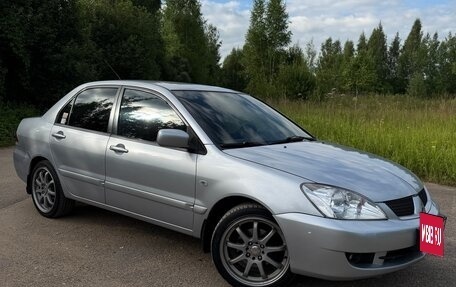 Mitsubishi Lancer IX, 2006 год, 420 000 рублей, 9 фотография