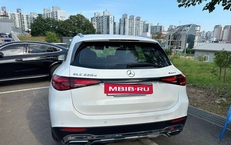 Mercedes-Benz GLC, 2025 год, 7 850 000 рублей, 5 фотография