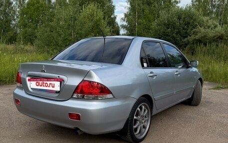 Mitsubishi Lancer IX, 2006 год, 420 000 рублей, 7 фотография