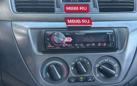 Mitsubishi Lancer IX, 2006 год, 420 000 рублей, 13 фотография