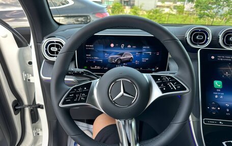 Mercedes-Benz GLC, 2025 год, 7 850 000 рублей, 15 фотография