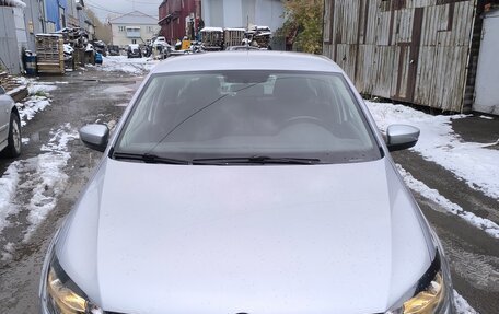 Volkswagen Polo VI (EU Market), 2012 год, 830 000 рублей, 4 фотография