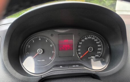 Volkswagen Polo VI (EU Market), 2012 год, 830 000 рублей, 7 фотография