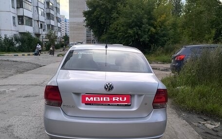 Volkswagen Polo VI (EU Market), 2012 год, 830 000 рублей, 3 фотография