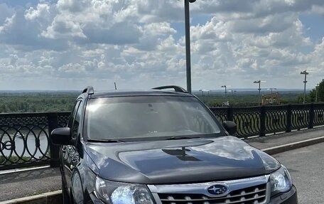 Subaru Forester, 2010 год, 950 000 рублей, 11 фотография