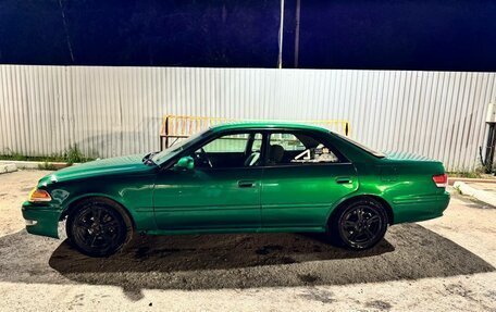Toyota Mark II VIII (X100), 1999 год, 750 000 рублей, 3 фотография