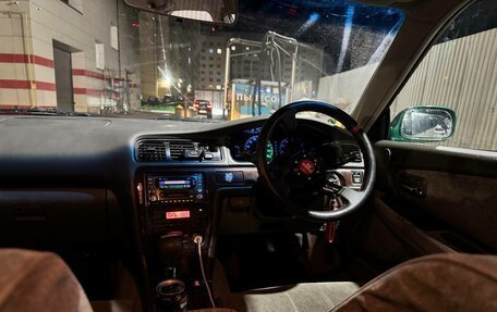 Toyota Mark II VIII (X100), 1999 год, 750 000 рублей, 6 фотография