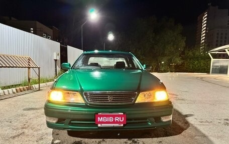 Toyota Mark II VIII (X100), 1999 год, 750 000 рублей, 2 фотография