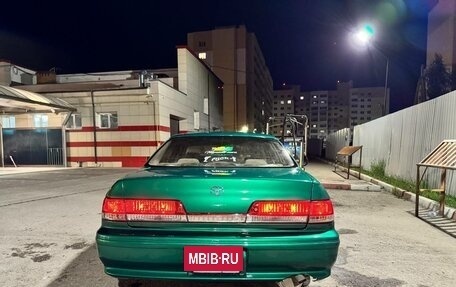 Toyota Mark II VIII (X100), 1999 год, 750 000 рублей, 4 фотография
