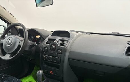 Renault Megane II, 2006 год, 260 000 рублей, 11 фотография