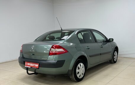 Renault Megane II, 2006 год, 260 000 рублей, 4 фотография