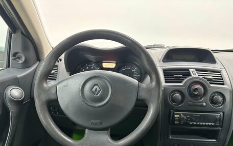 Renault Megane II, 2006 год, 260 000 рублей, 10 фотография