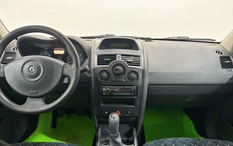 Renault Megane II, 2006 год, 260 000 рублей, 9 фотография