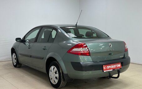 Renault Megane II, 2006 год, 260 000 рублей, 6 фотография