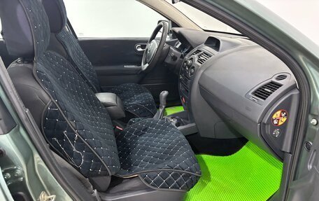 Renault Megane II, 2006 год, 260 000 рублей, 12 фотография