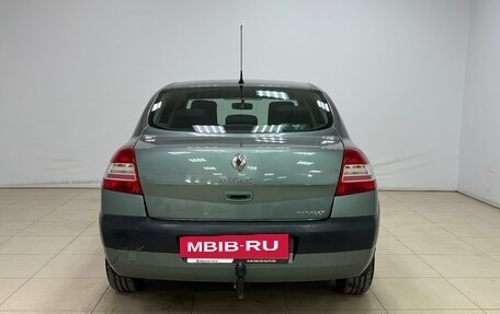 Renault Megane II, 2006 год, 260 000 рублей, 5 фотография