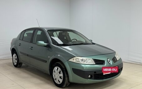 Renault Megane II, 2006 год, 260 000 рублей, 3 фотография