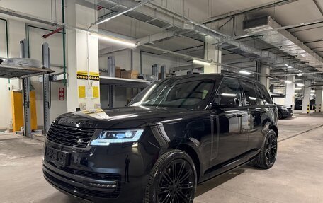 Land Rover Range Rover IV рестайлинг, 2026 год, 22 745 000 рублей, 11 фотография