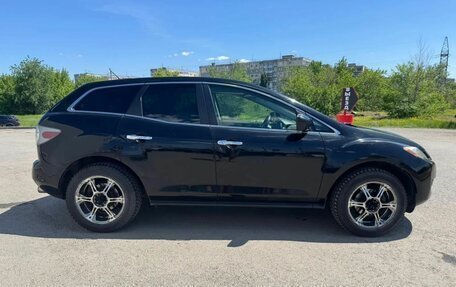 Mazda CX-7 I рестайлинг, 2007 год, 550 000 рублей, 2 фотография