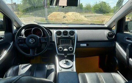 Mazda CX-7 I рестайлинг, 2007 год, 550 000 рублей, 3 фотография