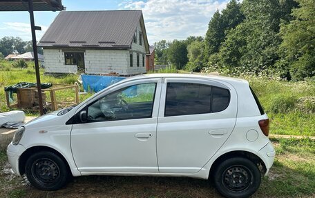 Toyota Vitz, 2003 год, 380 000 рублей, 3 фотография