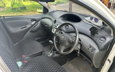 Toyota Vitz, 2003 год, 380 000 рублей, 6 фотография