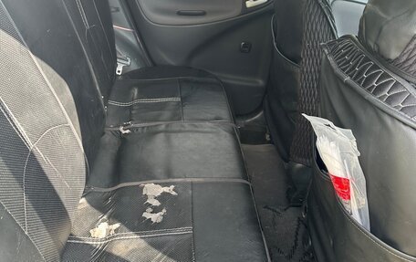 Toyota Vitz, 2003 год, 380 000 рублей, 8 фотография