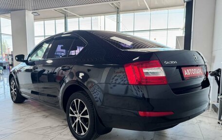 Skoda Octavia, 2014 год, 979 000 рублей, 4 фотография