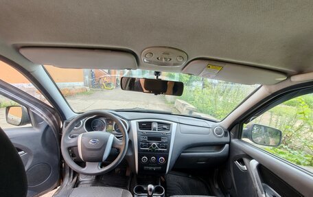 Datsun on-DO I рестайлинг, 2014 год, 249 000 рублей, 7 фотография