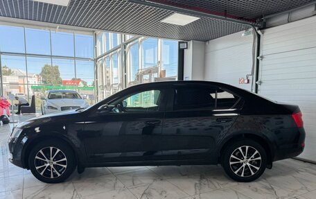 Skoda Octavia, 2014 год, 979 000 рублей, 3 фотография