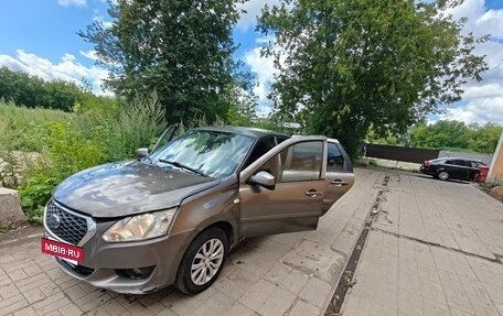 Datsun on-DO I рестайлинг, 2014 год, 249 000 рублей, 4 фотография