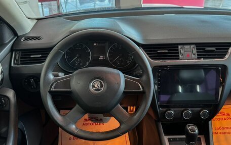 Skoda Octavia, 2014 год, 979 000 рублей, 16 фотография