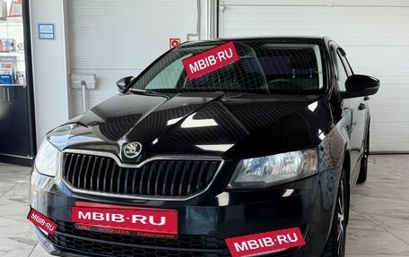 Skoda Octavia, 2014 год, 979 000 рублей, 2 фотография
