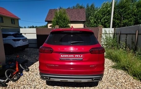 Chery Tiggo 8 Pro, 2021 год, 1 700 000 рублей, 3 фотография