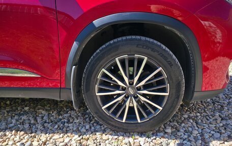 Chery Tiggo 8 Pro, 2021 год, 1 700 000 рублей, 7 фотография