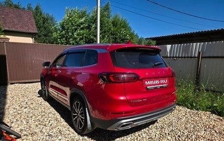 Chery Tiggo 8 Pro, 2021 год, 1 700 000 рублей, 2 фотография