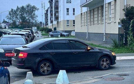Skoda Octavia, 2013 год, 850 000 рублей, 3 фотография