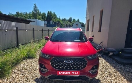 Chery Tiggo 8 Pro, 2021 год, 1 700 000 рублей, 5 фотография