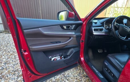 Chery Tiggo 8 Pro, 2021 год, 1 700 000 рублей, 18 фотография