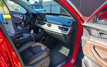 Chery Tiggo 8 Pro, 2021 год, 1 700 000 рублей, 17 фотография