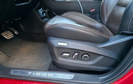 Chery Tiggo 8 Pro, 2021 год, 1 700 000 рублей, 20 фотография