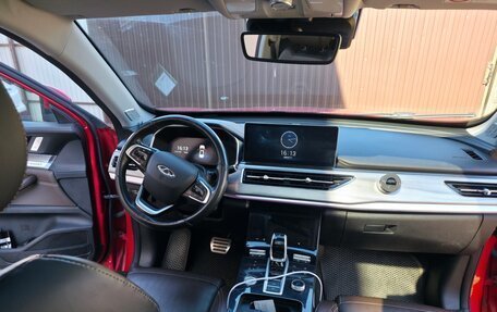 Chery Tiggo 8 Pro, 2021 год, 1 700 000 рублей, 22 фотография