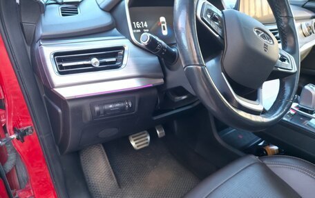 Chery Tiggo 8 Pro, 2021 год, 1 700 000 рублей, 27 фотография