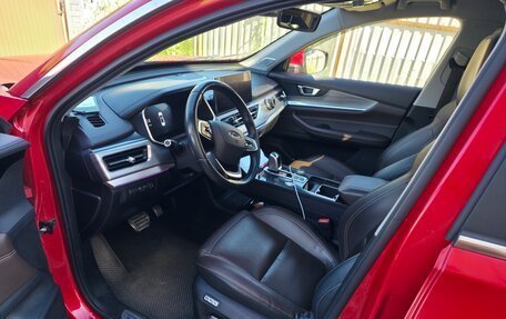 Chery Tiggo 8 Pro, 2021 год, 1 700 000 рублей, 28 фотография